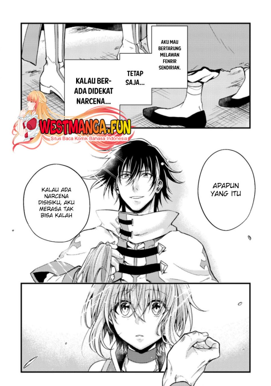 Party Kara Tsuihou Sareta Sono Chiyushi, Jitsuha Saikyou Nitsuki Chapter 25.3 Gambar 5